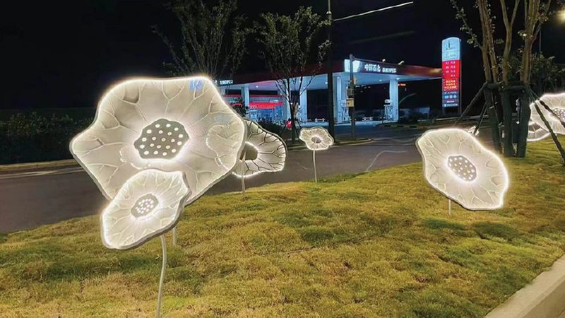 上海射灯安装效果图：解析现代商业空间照明美学