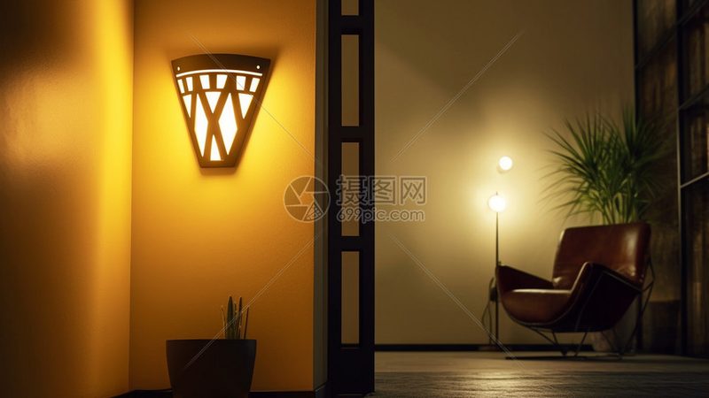 厂房照明灯具分类与型号解析