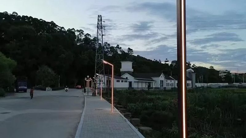 上海道路照明代理加盟：费用构成与考量因素